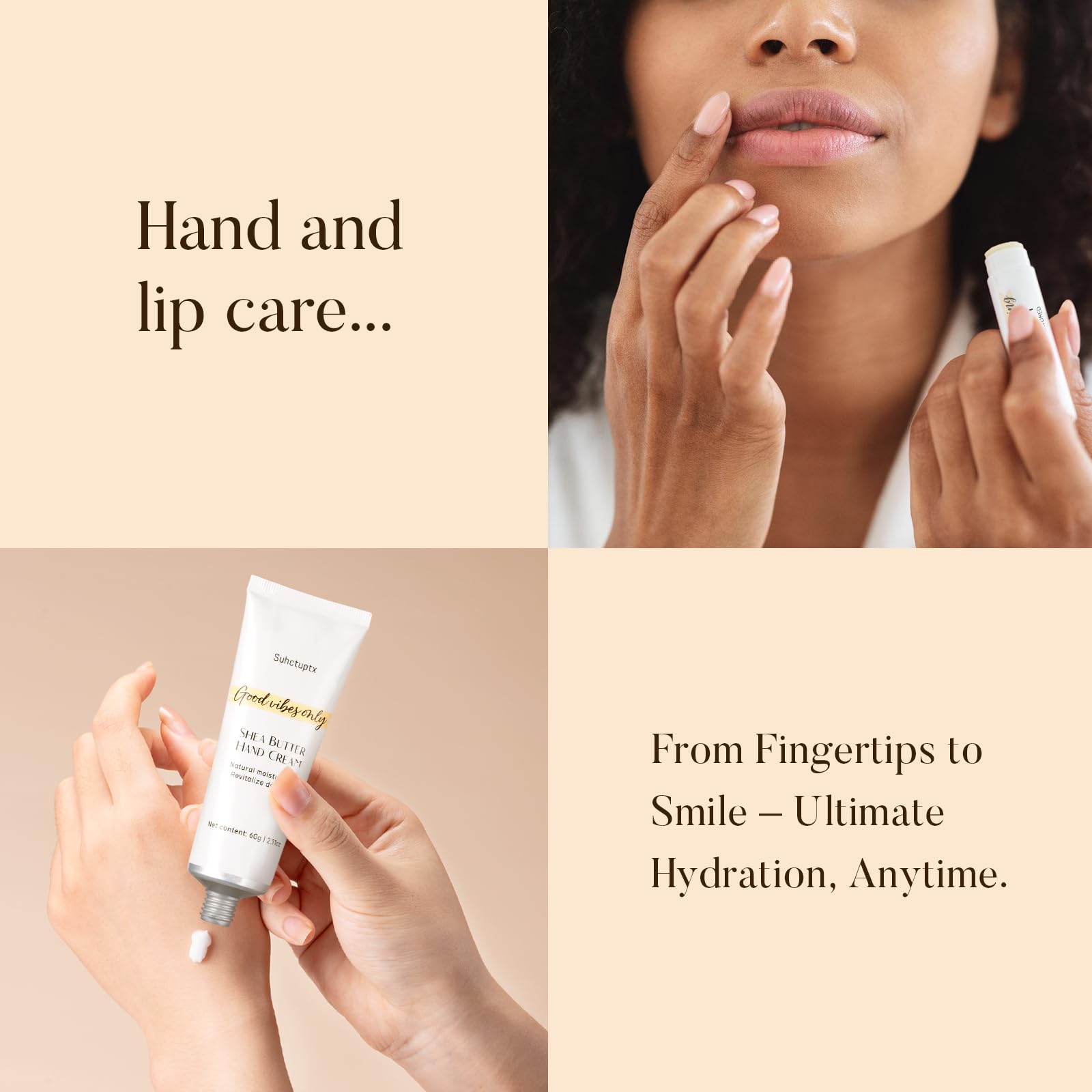 Suhctuptx moisturizing oil for daily skin nourishment.