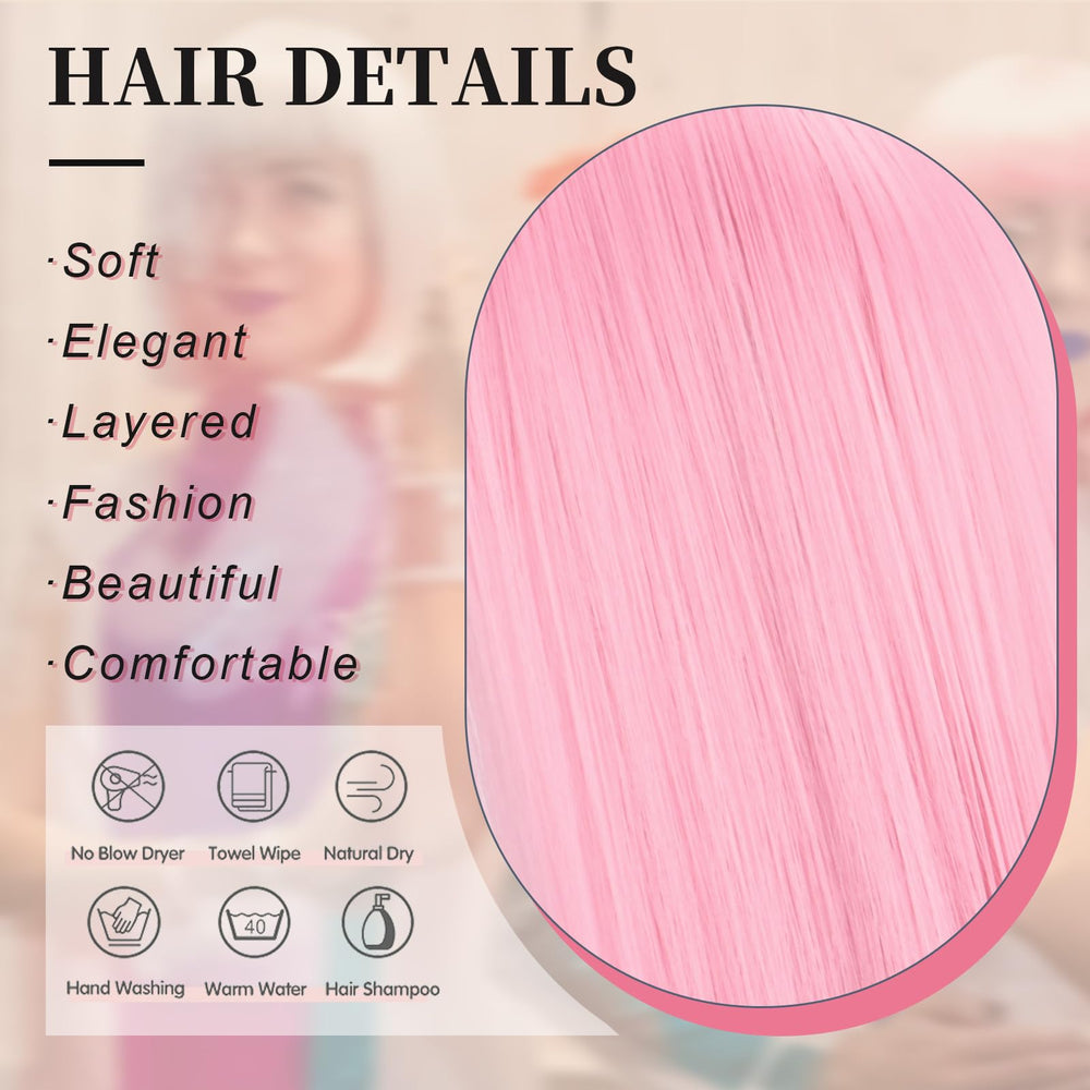 SUKRI heat-resistant synthetic fiber close-up showing soft texture