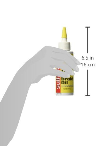 SULFUR8 brillo-definicion-cabello para rizos y trenzas.