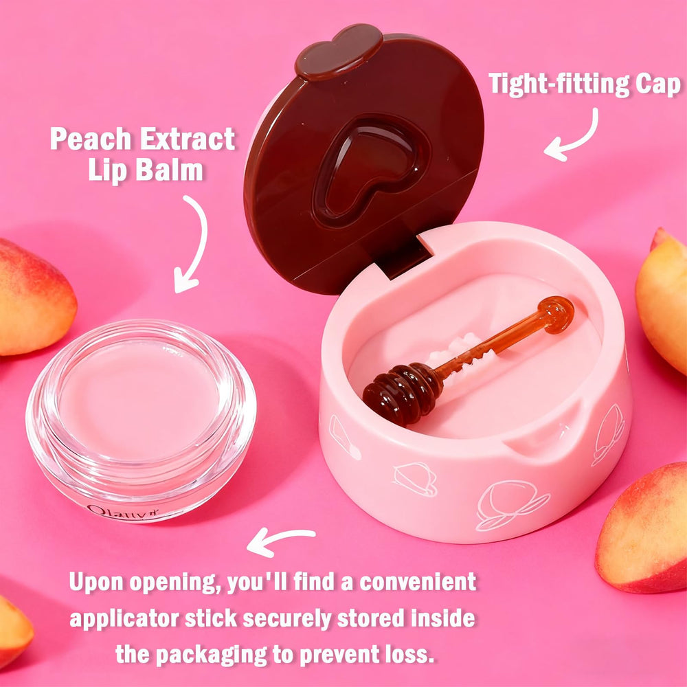 Sulily bálsamo labial abeja ofrece hidratación profunda para labios suaves y nutridos.