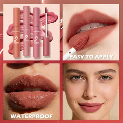 Sulily Labial Mate: aplicación suave y cobertura uniforme.