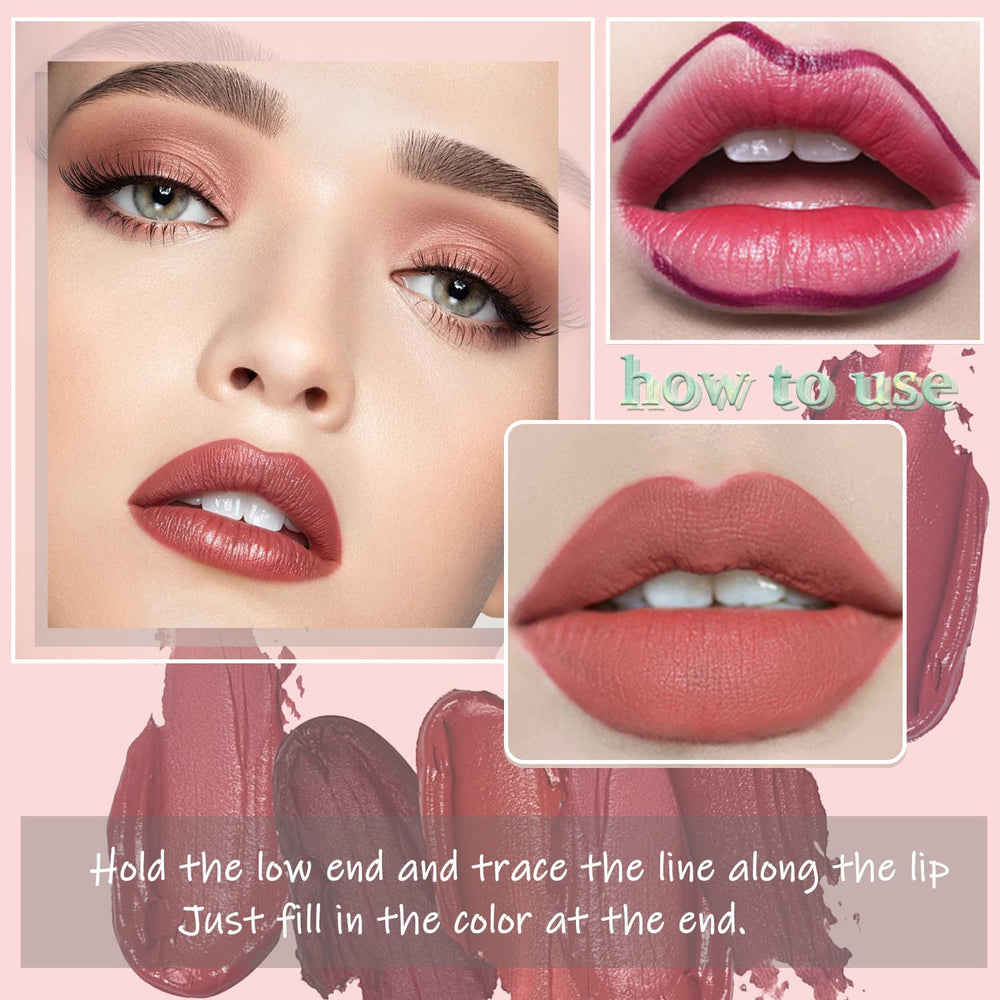 Sulily Labial: pigmentos de alta intensidad para tonos rojos.