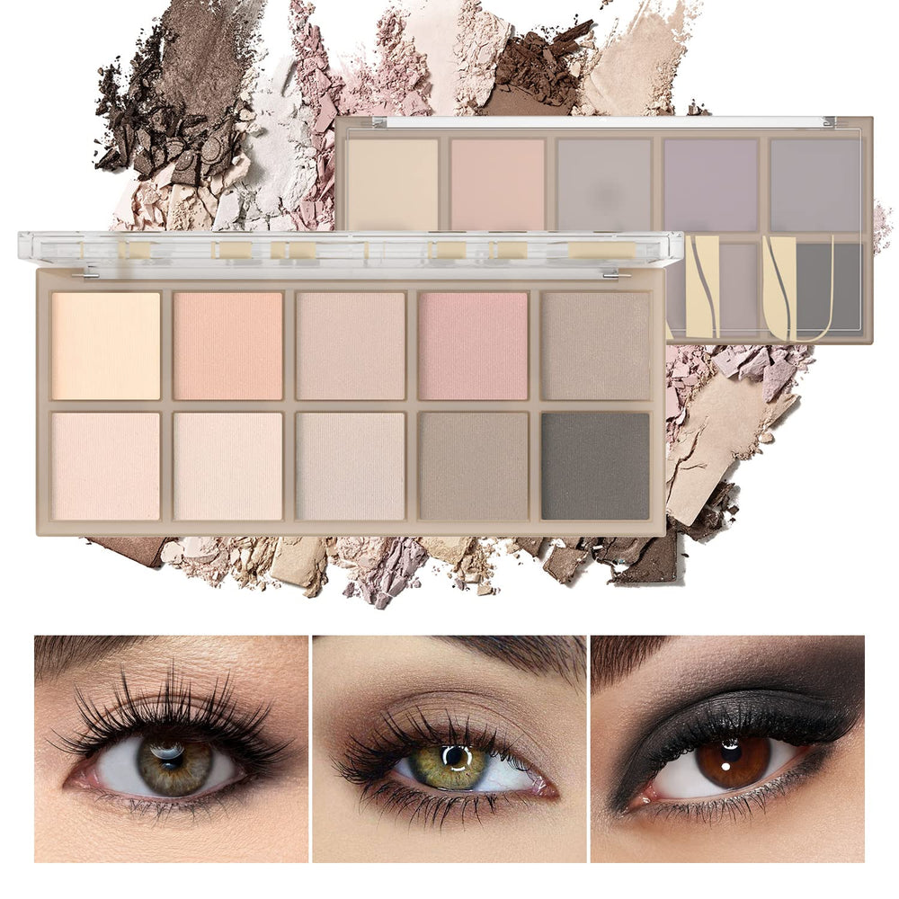 Paleta Sulily compacta, ideal para viaje y bolsos.