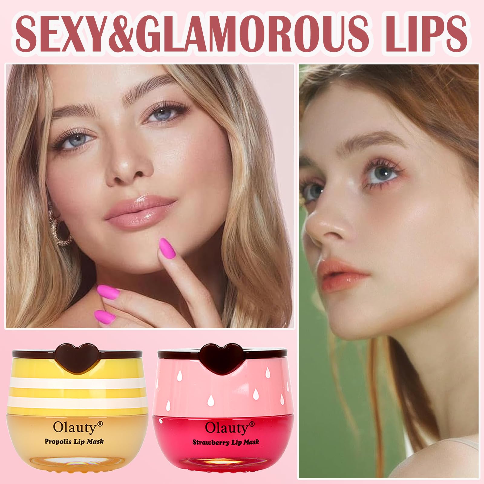 Sulily Bee Lip Balm in winter purse for daytime hydration.