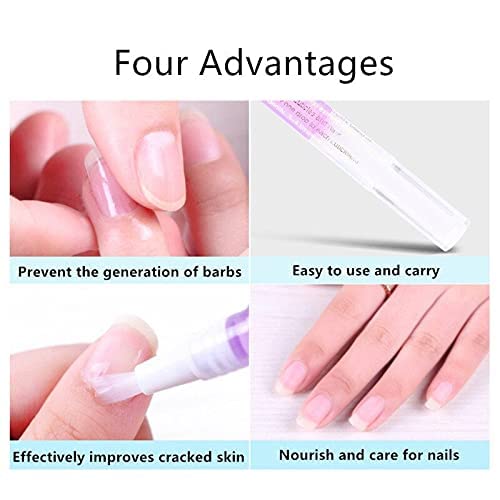 Aceite para uñas de SULLMAR que promueve salud y brillo natural.