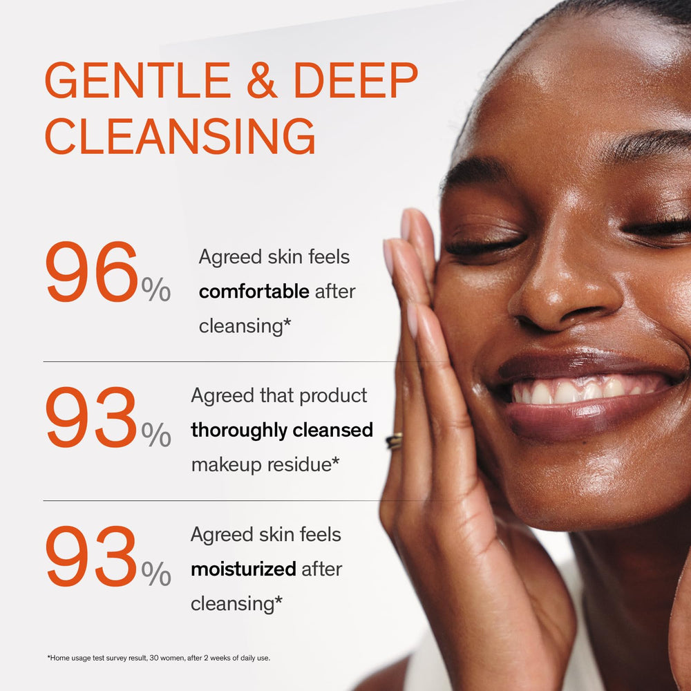 Sulwhasoo ingredients with Job's Tears and Tangerine Peel for gentle cleansing.