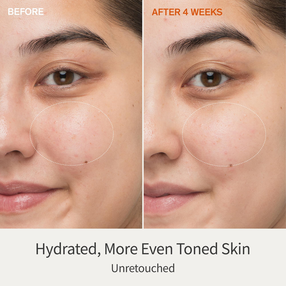 Sulwhasoo serum texture lightweight and fast-absorbing on damp skin