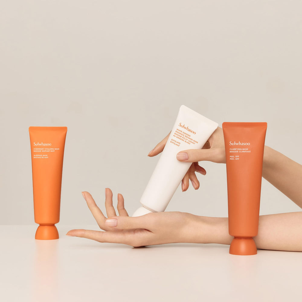 Texture shows nourishing hydration and barrier-supporting richness on skin.