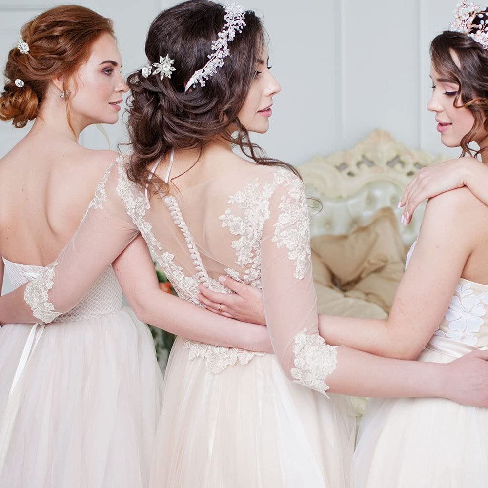 SUMAJU 6 cm handle hair pin provides secure hold with easy removal.