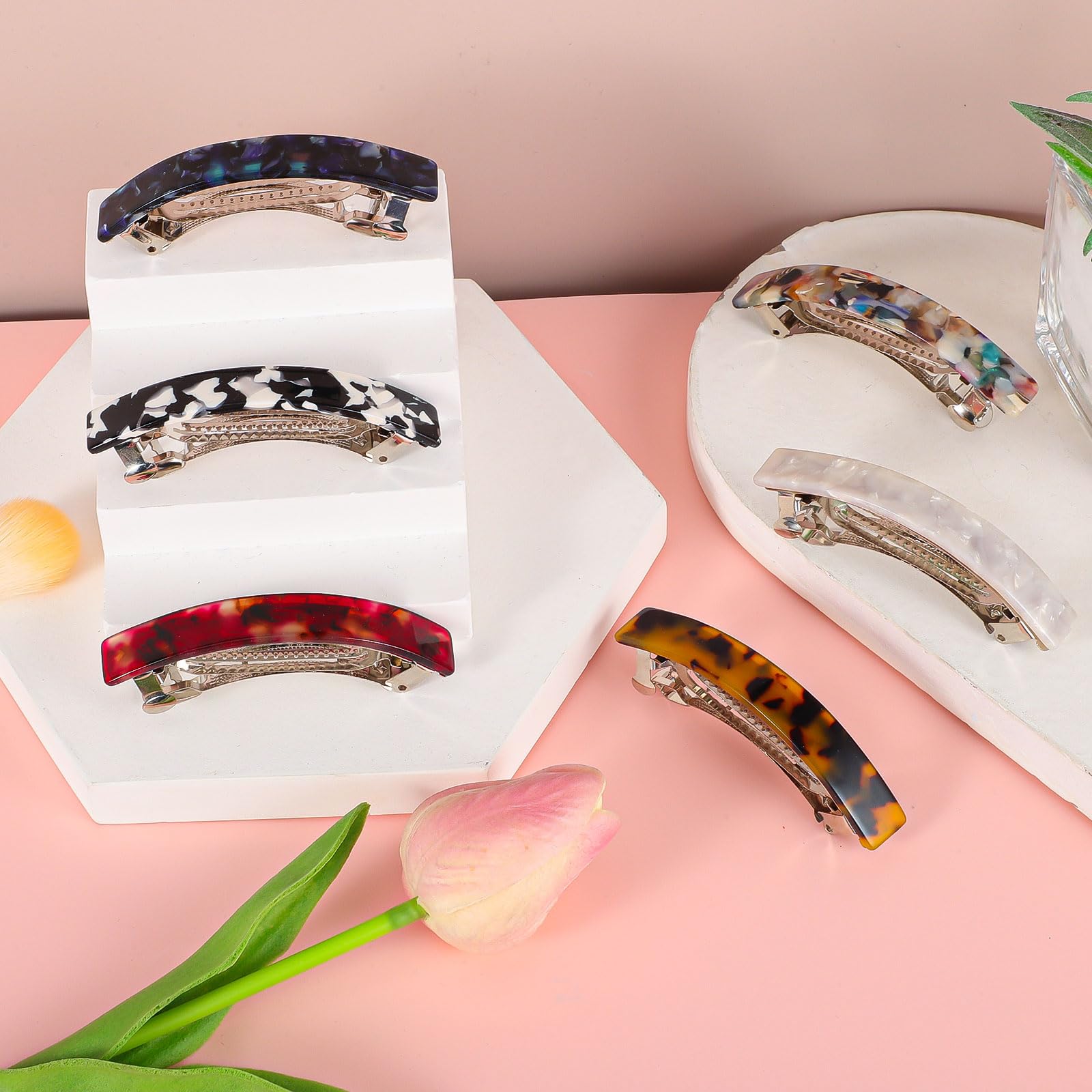 Regalo ideal: pinza SUMAJU carey para mamá o niñas.