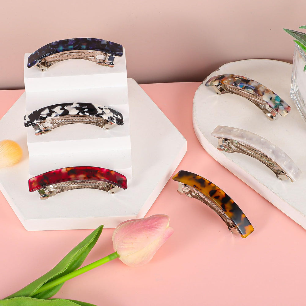 Regalo ideal: pinza SUMAJU carey para mamá o niñas.
