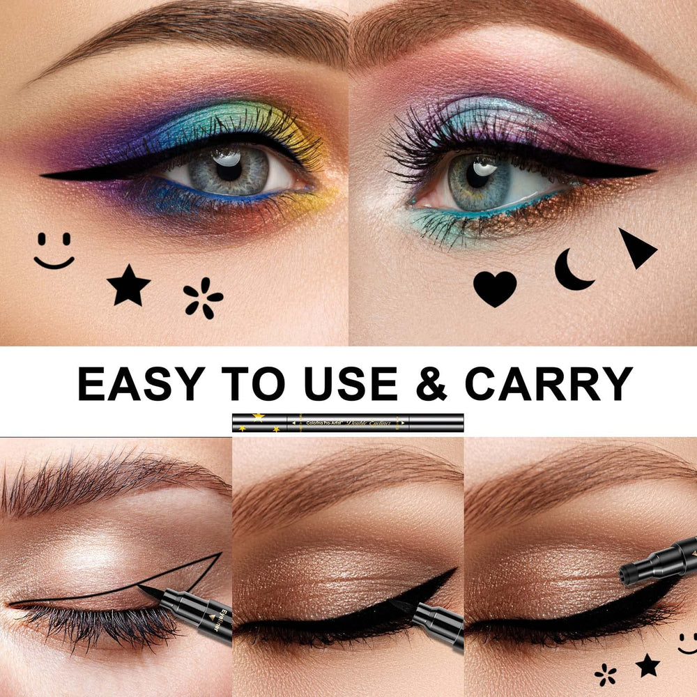SUMEITANG moon stamp offers subtle lunar flair for evening looks.
