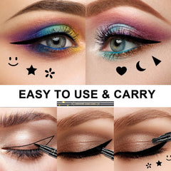 SUMEITANG moon stamp offers subtle lunar flair for evening looks.