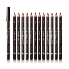 SUMEITANG set cejas 12 lápices para rellenar huecos naturalmente