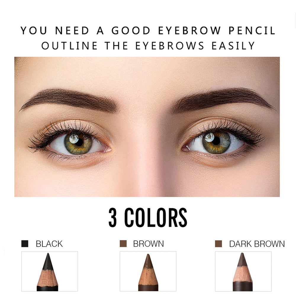 SUMEITANG usos multiples cejas y delineado para look completo