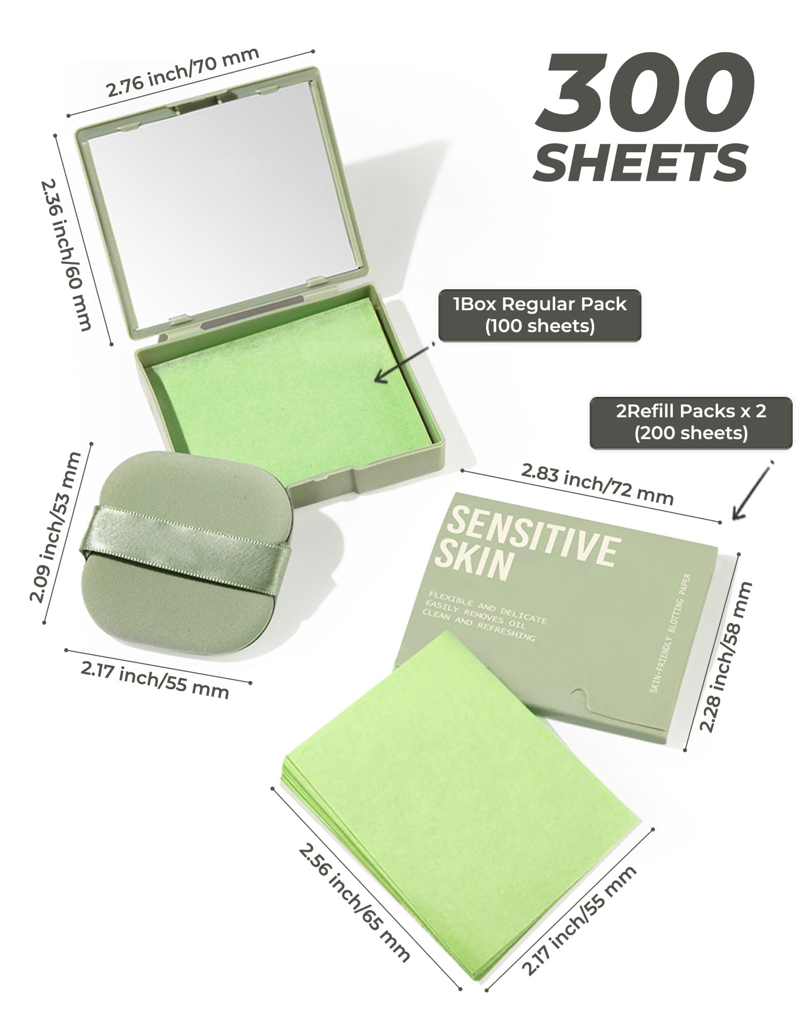 SUMEITANG packaging is vegan-friendly and cruelty-free for mindful shoppers.