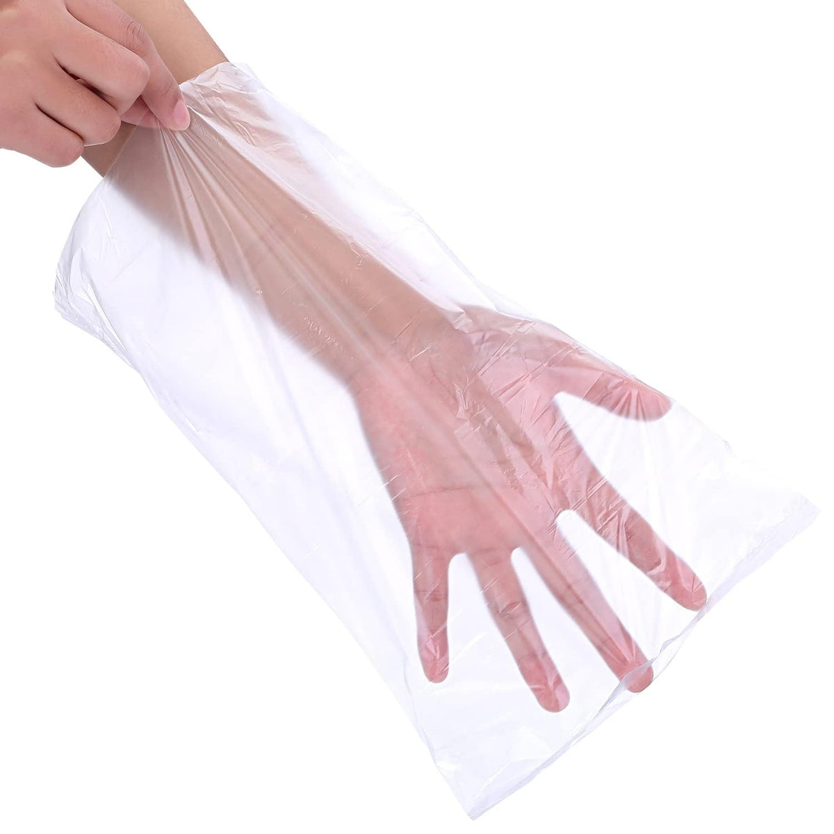 Sumind paraffin wax liners packaging showcase for at-home spa use