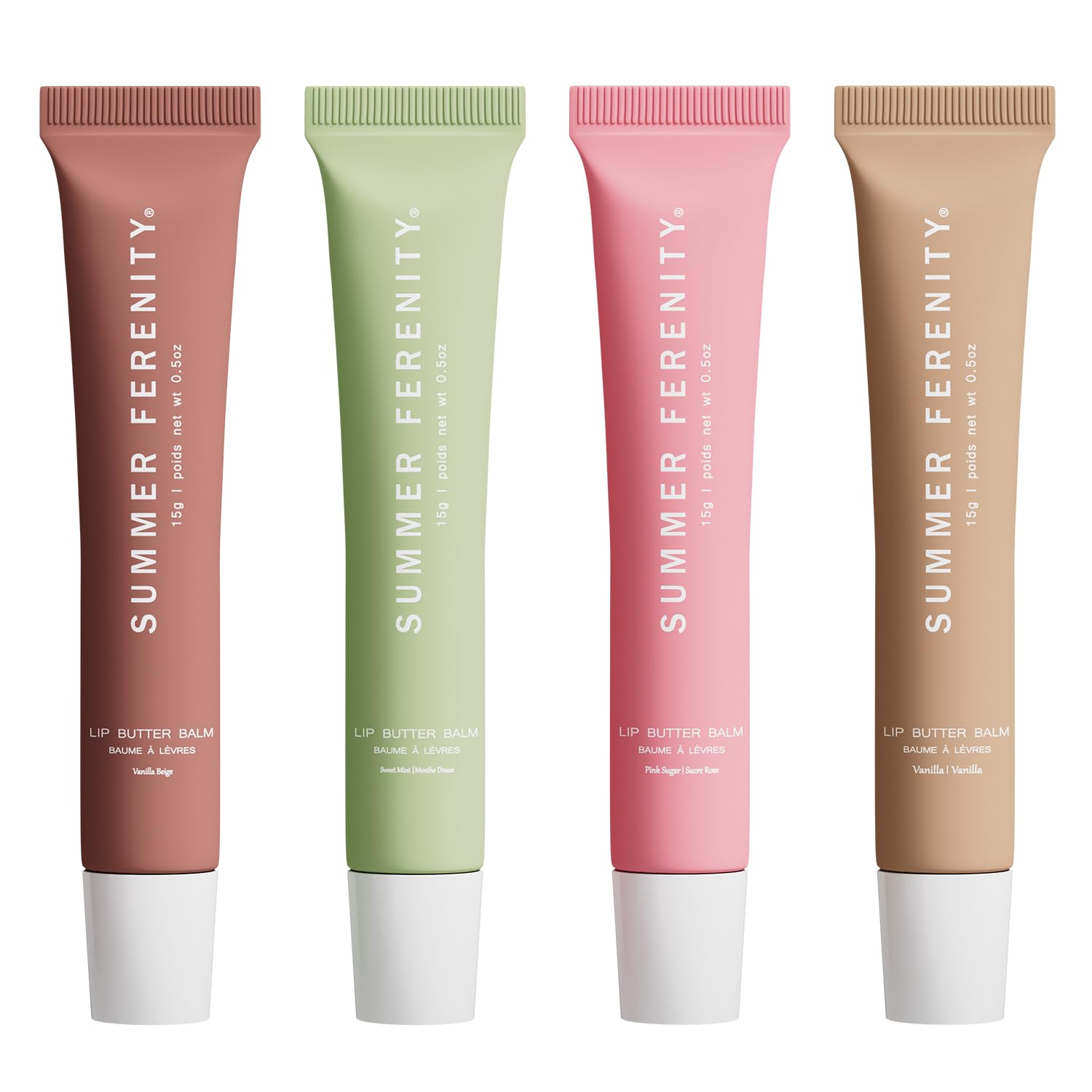 Summer Ferenity balsamo-labial-tinte compacto para uso diario.