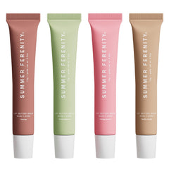 Summer Ferenity balsamo-labial-tinte compacto para uso diario.