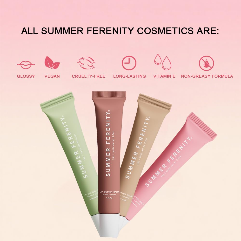 Summer Ferenity compact pocket-friendly tube travels easily.