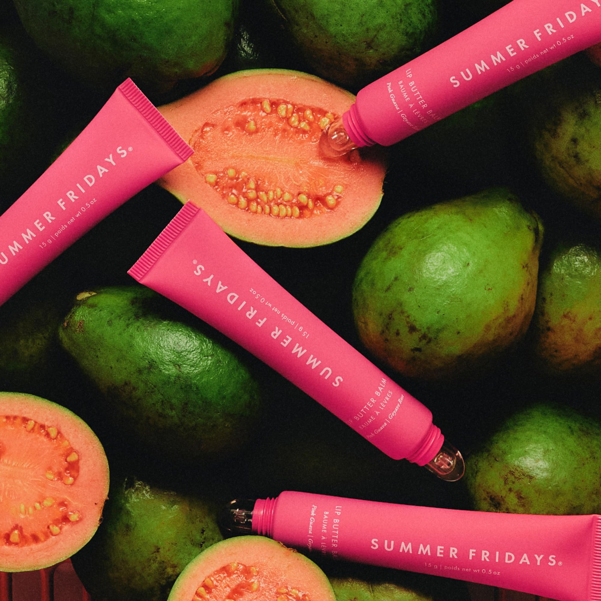 Apply anytime for hydrated lips, under or over lipstick