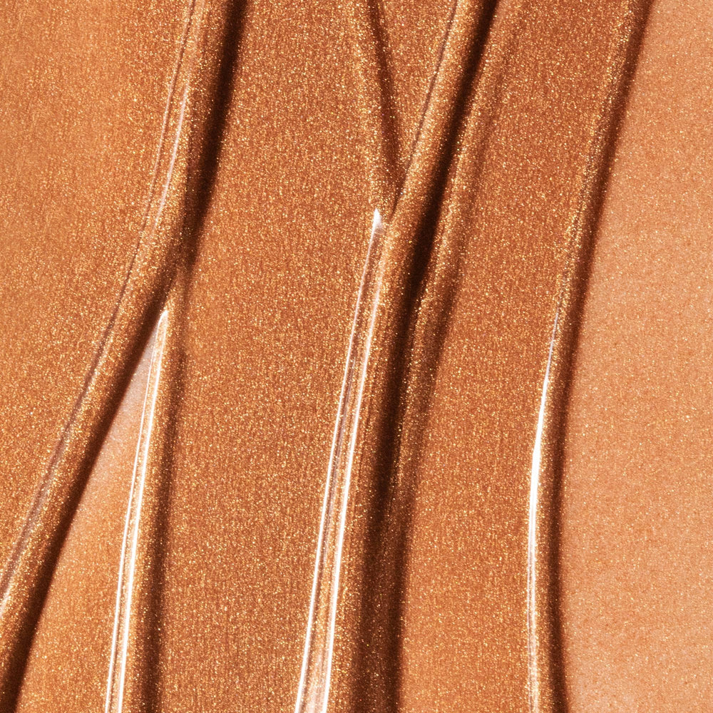 Product used in skincare routine for subtle bronze