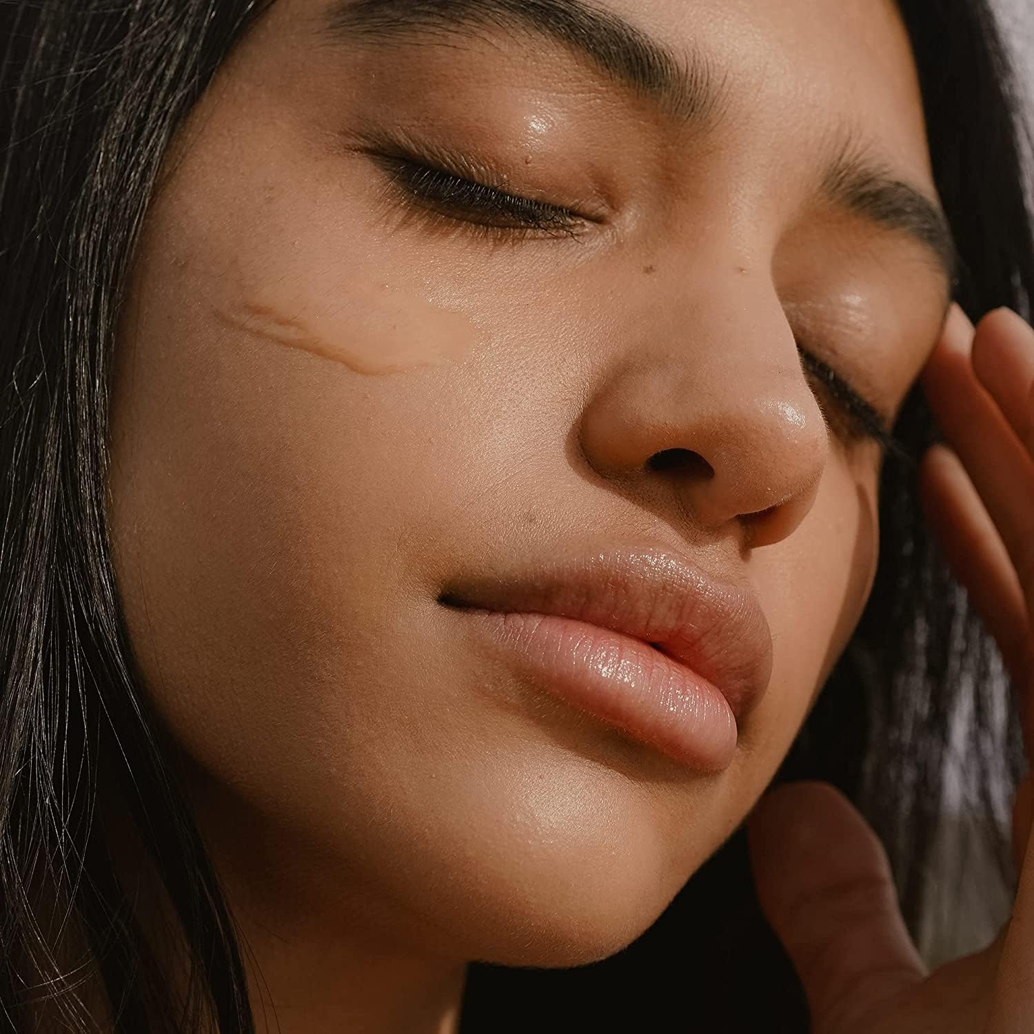 Summer Fridays CC Me Serum lifestyle morning routine shot