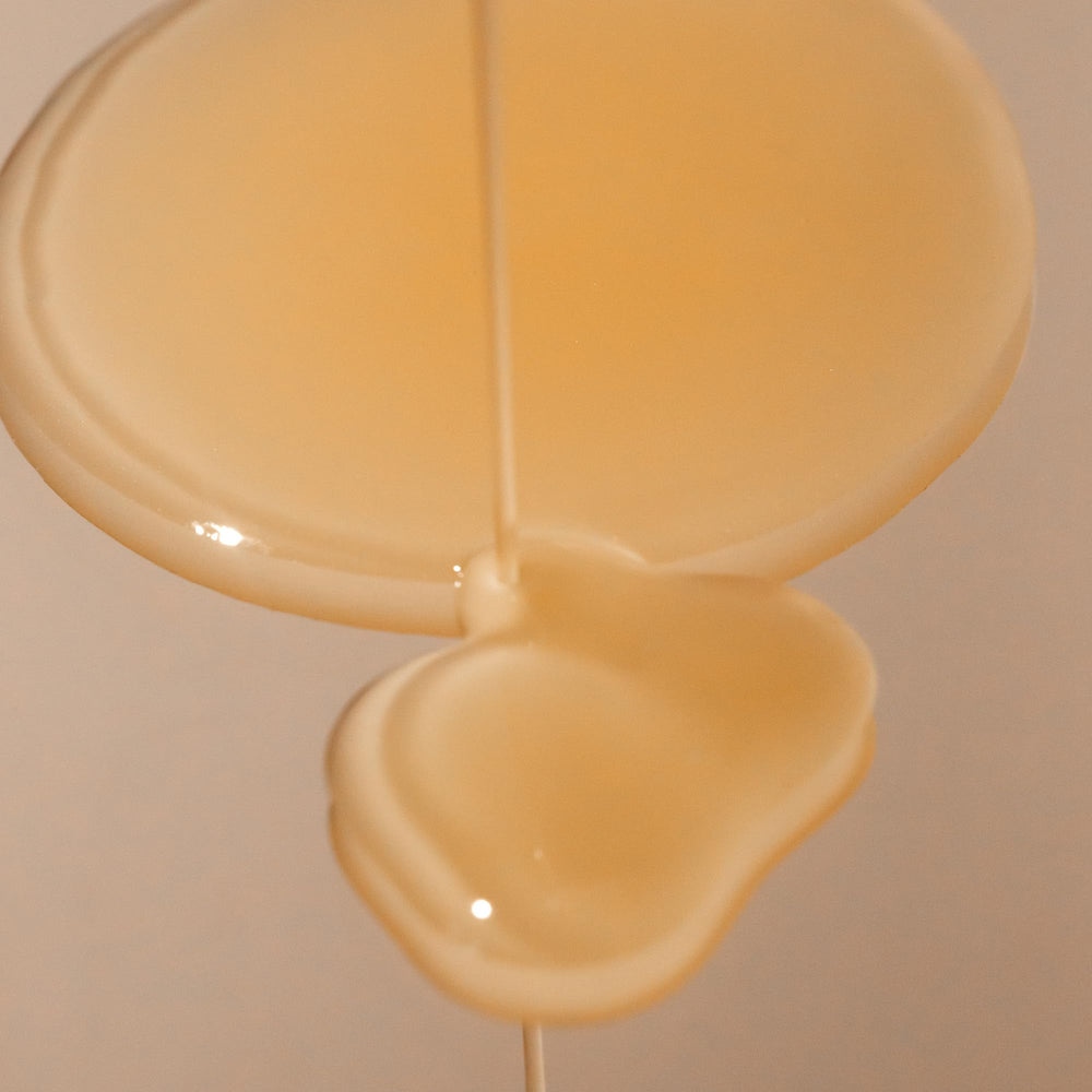 Summer Fridays CC Me Serum texture on skin demonstrating hydration