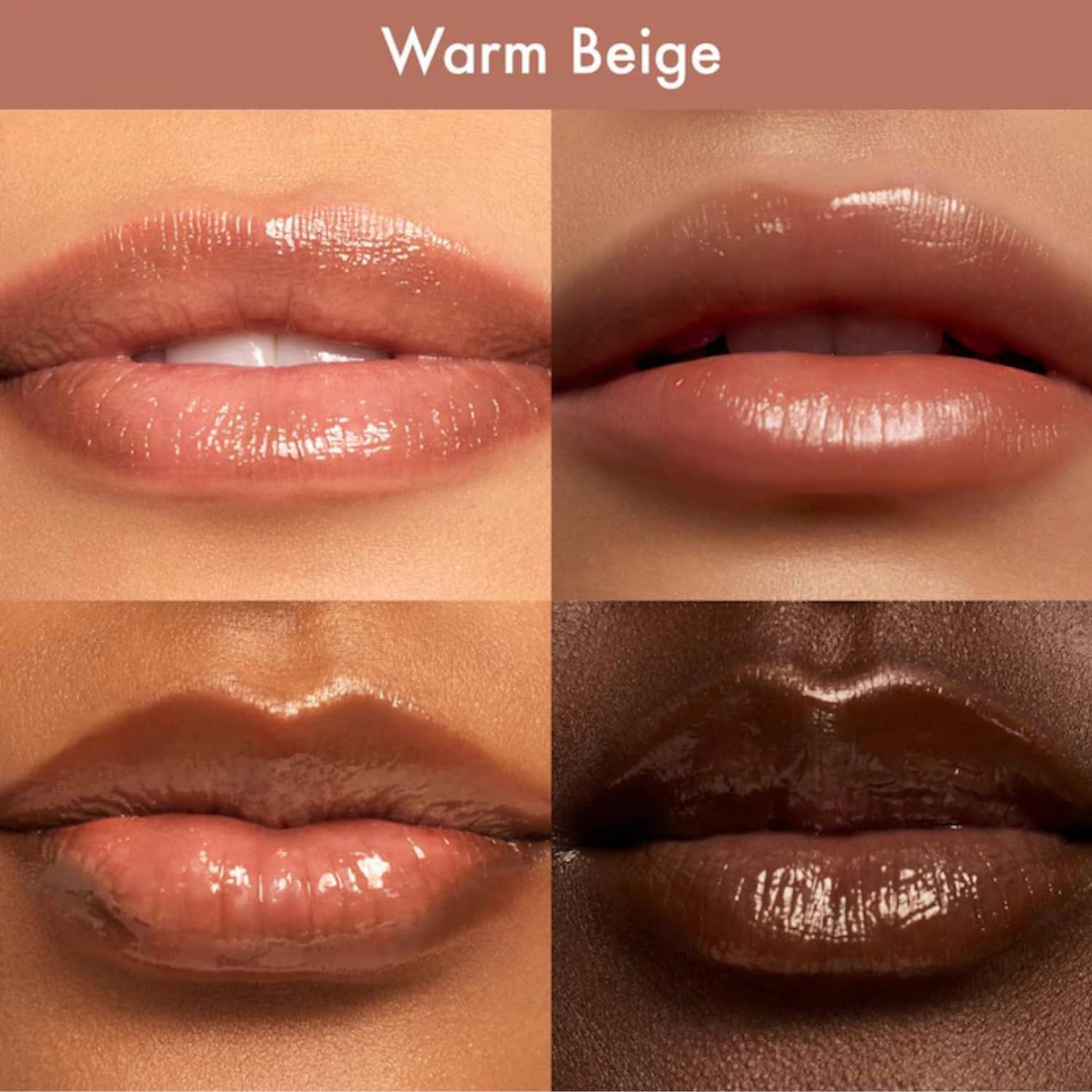 Summer Fridays Dream Lip Oil application brush demonstrates easy layering.