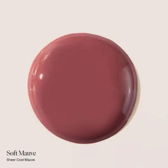 Summer Fridays Dream Lip Oil gloss swatch reveals high-shine finish