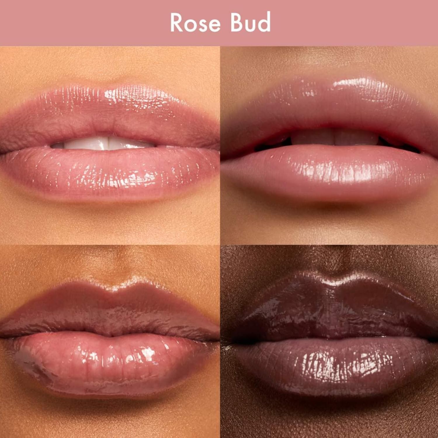 Summer Fridays Dream Lip Oil texture closeup emphasizes deep moisture.