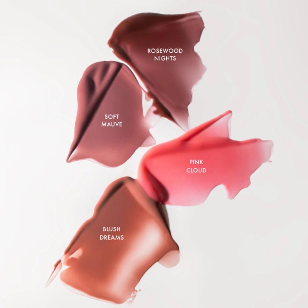Summer Fridays Dream Lip Oil packaging is vegan, cruelty-free, and sustainable.