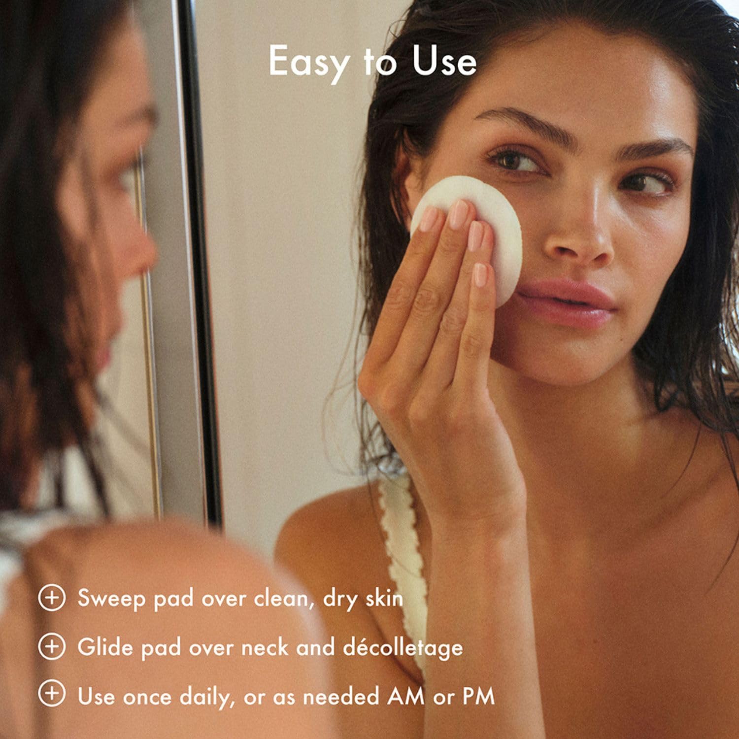 Summer Fridays Gentle Reset formula emphasizes glycerin hydration
