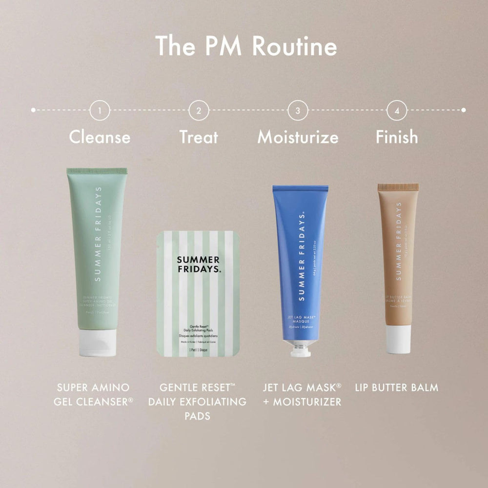 Summer Fridays Gentle Reset mandelic acid ingredient highlight