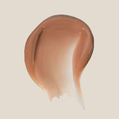 Creamy texture close-up of Summer Fridays tinted lip butter