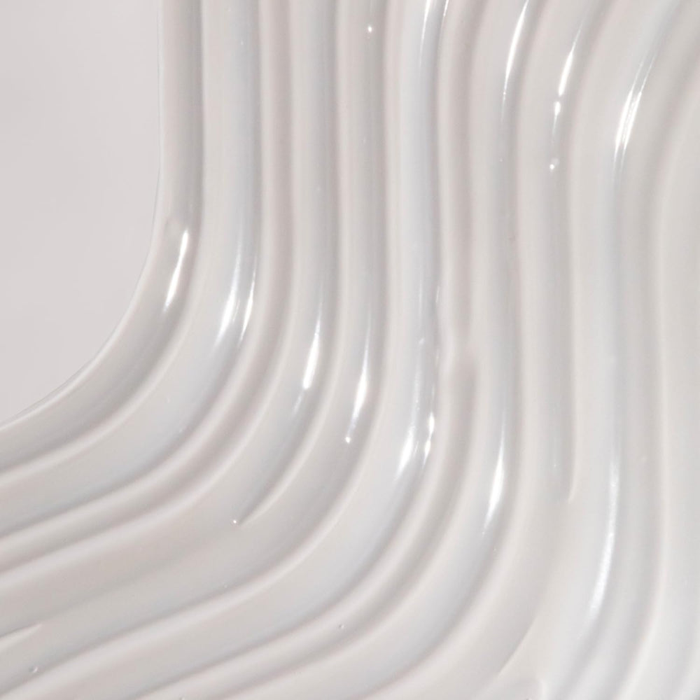 Close-up of Jet Lag serum texture showing glycerin-driven moisture for soft skin.