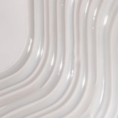 Close-up of Jet Lag serum texture showing glycerin-driven moisture for soft skin.