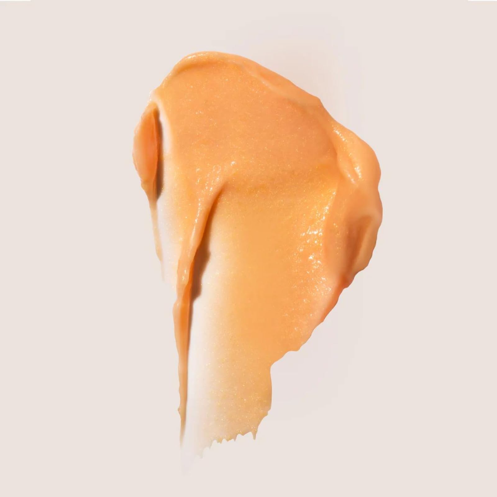 Summer Fridays Light Aura Eye Cream skin swatch demonstrates hydrating application for the eye area