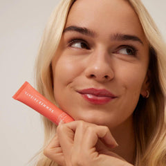 Packaging of Summer Fridays Tinted Lip Butter Balm