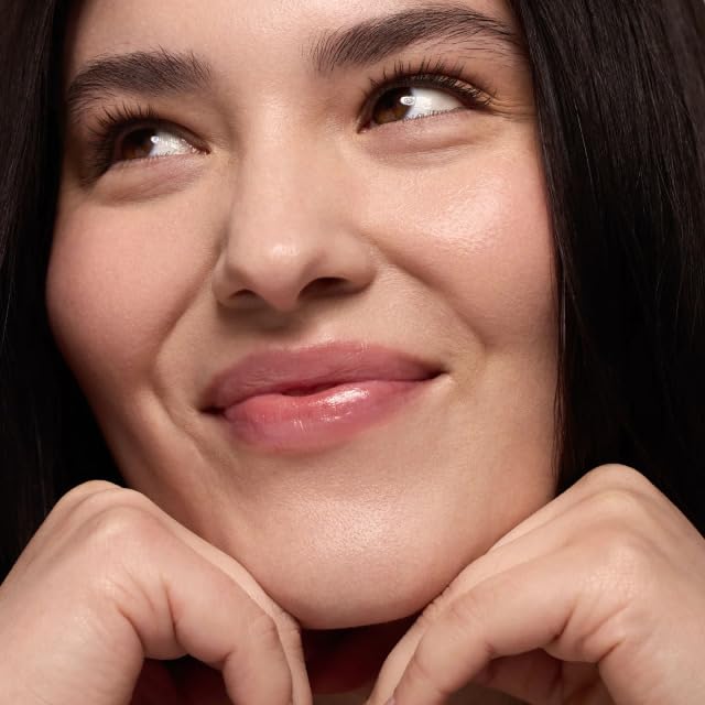 Face application of Summer Fridays Sheer Skin Tint delivers a lightweight, day-ready tint