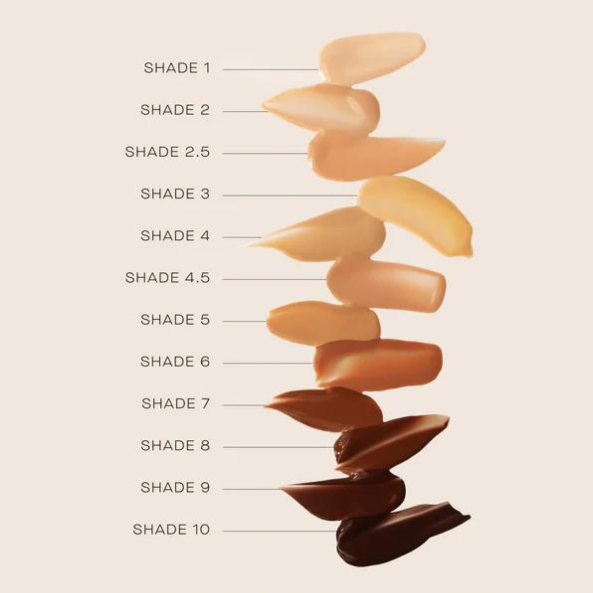 Summer Fridays Tint shade 4 on arm shows neutral olive undertones.