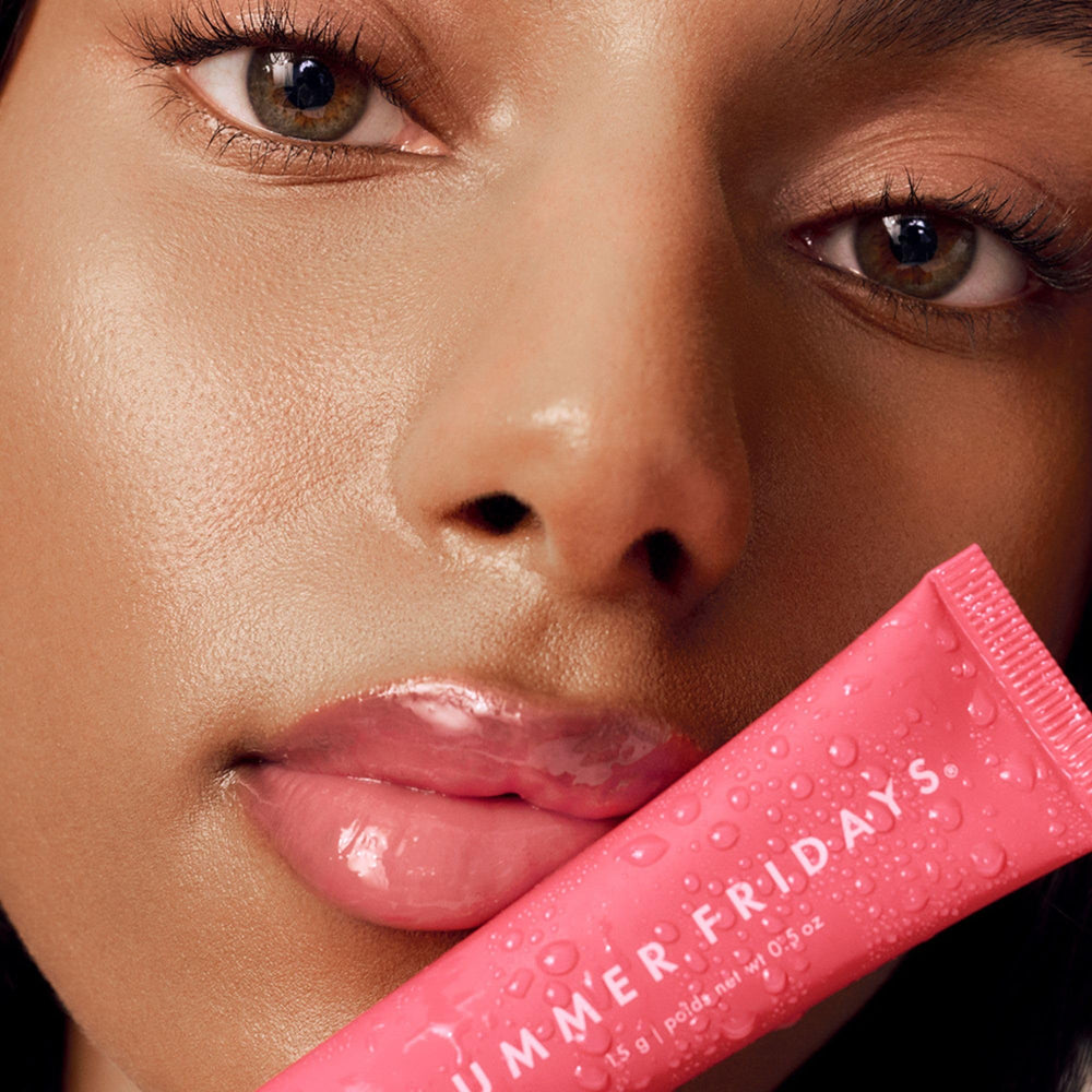 Soft, non-sticky lip texture for daily hydration