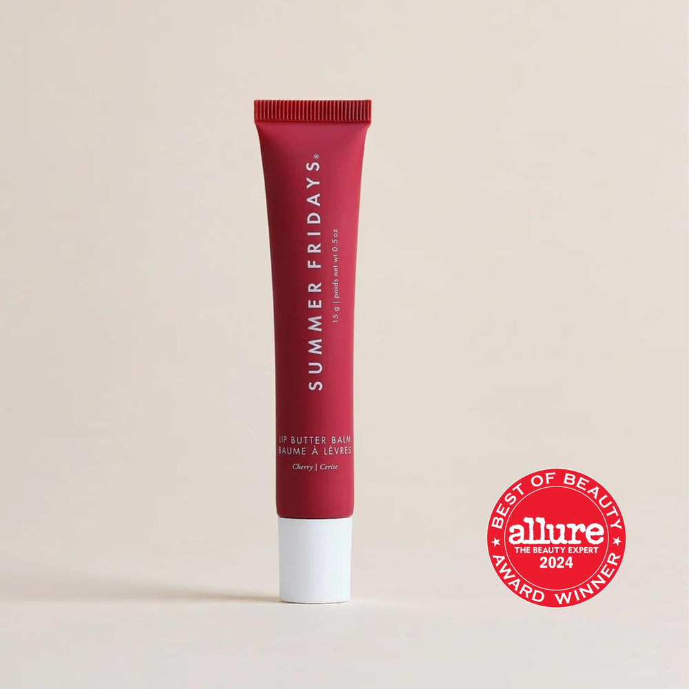 Close-up of creamy vegan texture for smooth lips.