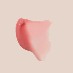 Summer Fridays Pink Sugar lip balm tube with sheer tint for instant moisture.