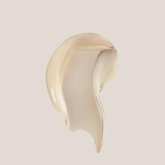 Summer Fridays Tinted Lip Butter Sweet Mint on lips for instant hydration and shine.