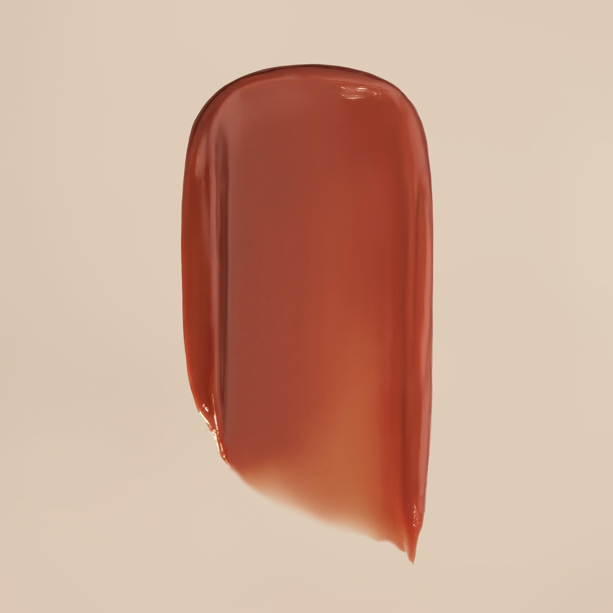 Summer Fridays Vanilla Beige sheer color on lips for natural radiance