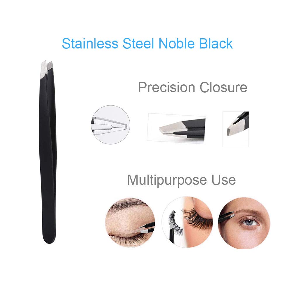 Summer Lemon eyebrow brush to blend and set brows naturally.