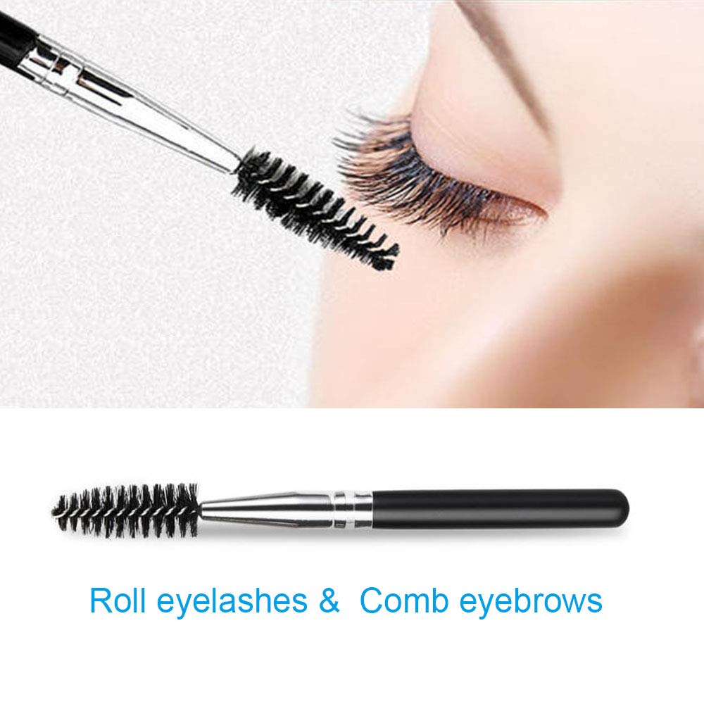 Summer Lemon eyebrow kit packaging showing all 5 tools in one set.