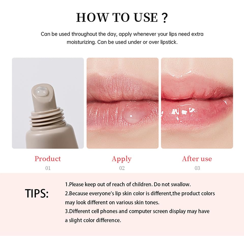 Summer Lip Balm guava offers fruity tint and everyday hydration