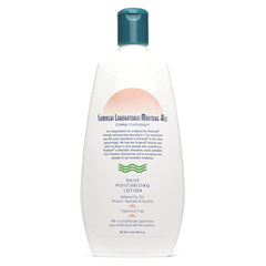 Summers Laboratories Moisture-All lotion bottle shown for daily, hydrating use.